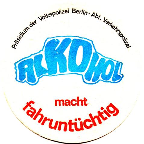 berlin b-be ddr 2a (rund215-alkohol macht)